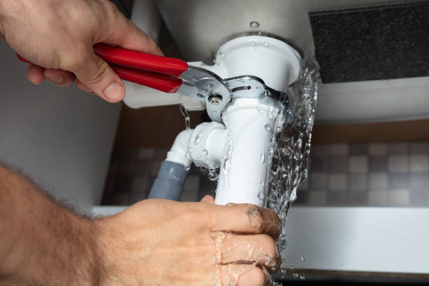 Water damage restoration experts in MA