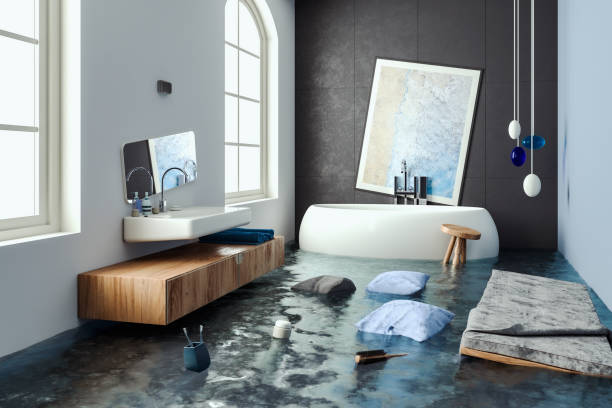 Professional Water damage restoration in MA